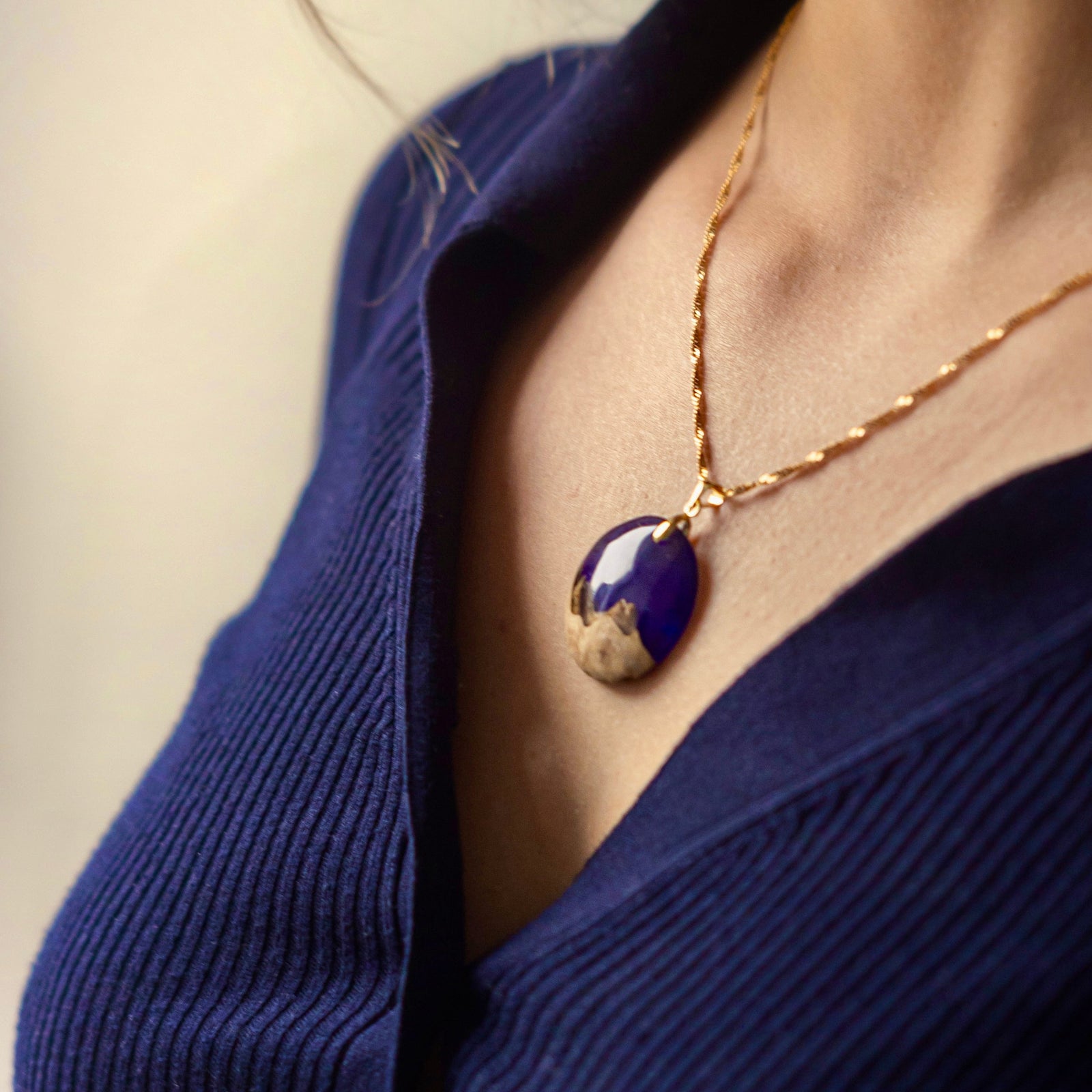 Round Pendant - Arabian nights
