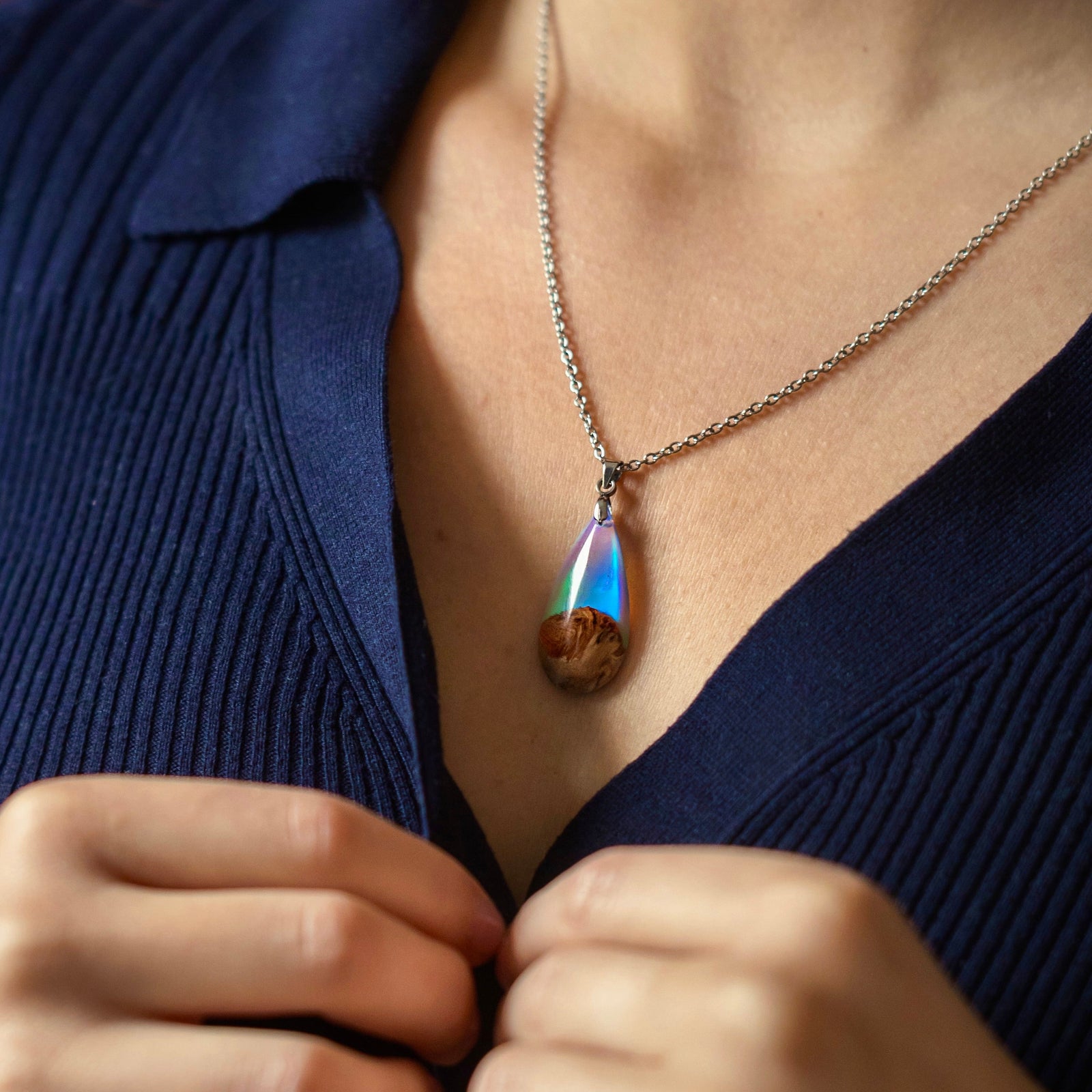 Pendant - Nebula