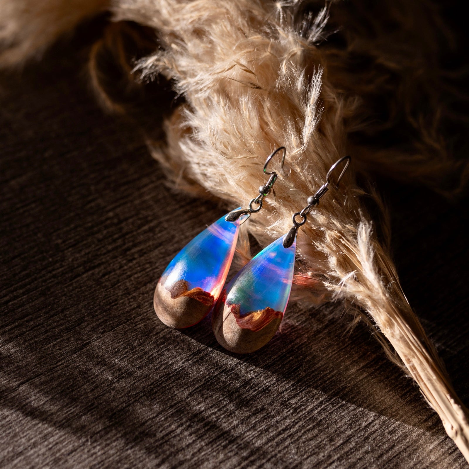 Earrings - Nebula