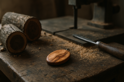 De la forêt à l’atelier - le parcours d’une essence de bois