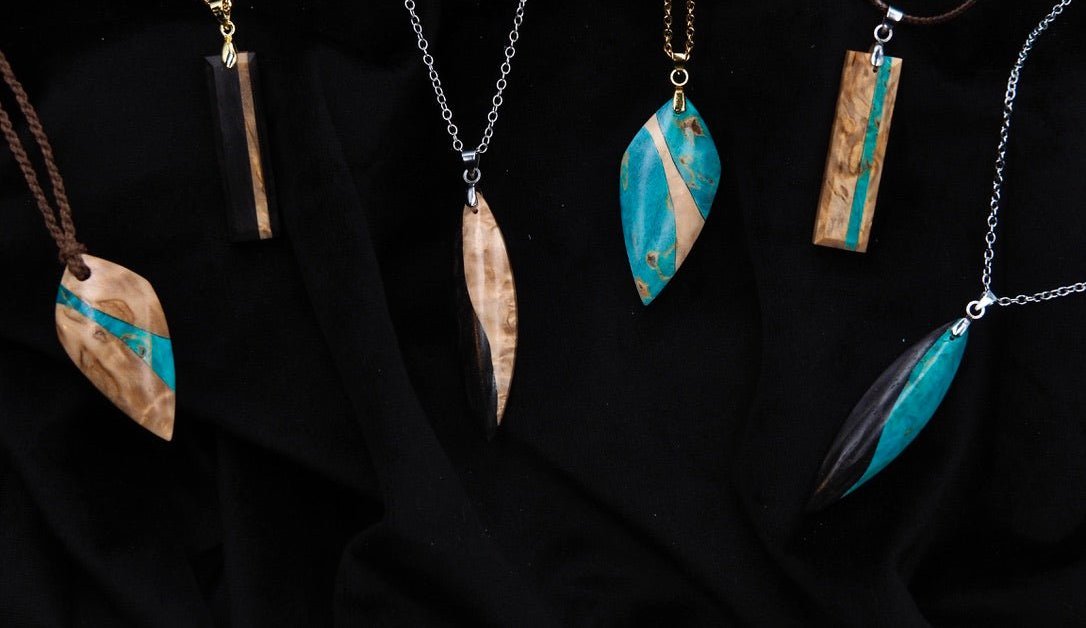 Primal (Pendentifs Mixte)