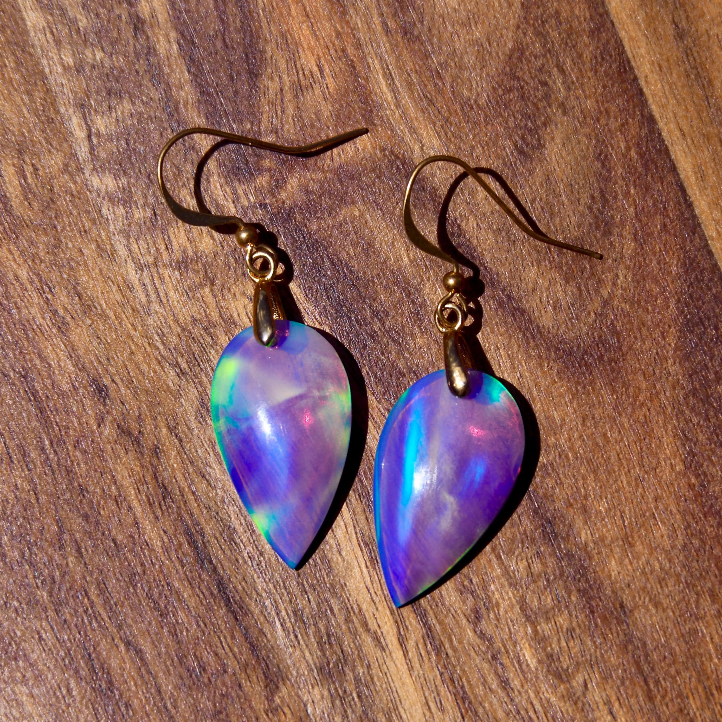 UNICRAFTALE 40 Pièces Boucles D'Oreilles à Clipser - Kit Fabrication 2 Couleurs Acier Inoxydable