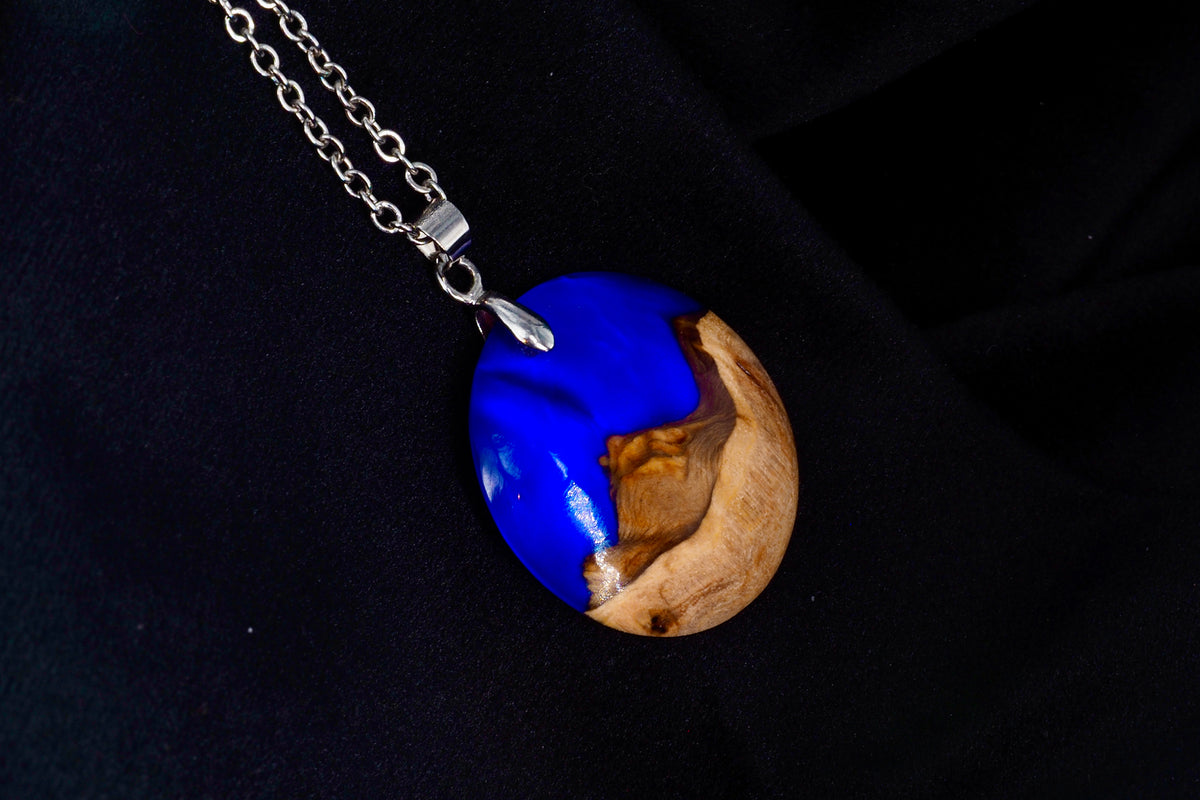 Pendentif rond 1001 Nuits