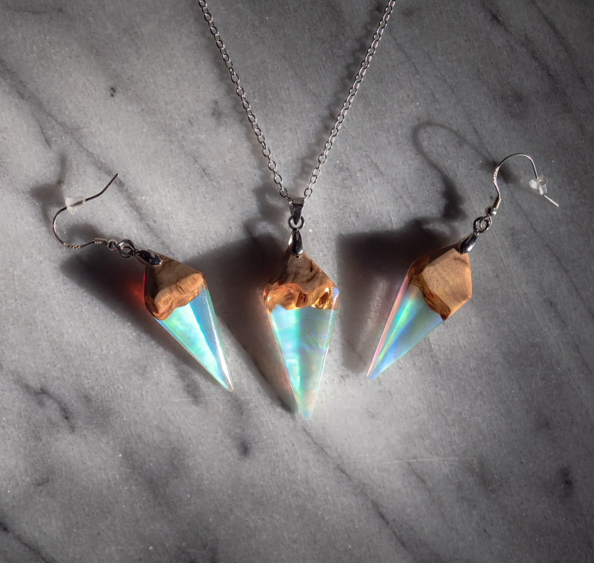Pendentif Clair de Lune