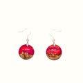 Boucles d'oreilles Le Zahir
