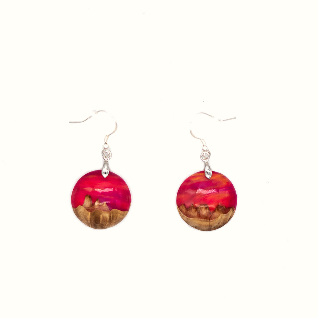 Boucles d'oreilles Le Zahir