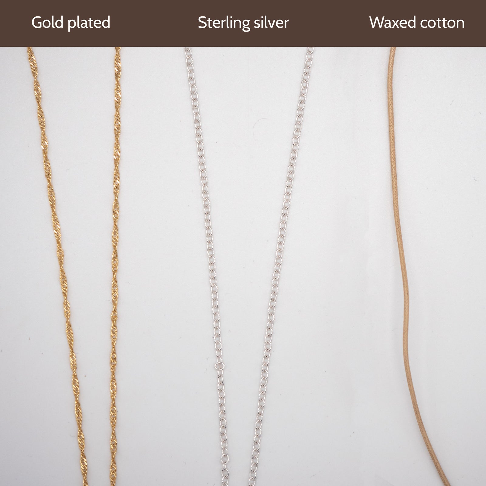 Pendentif Le Zahir