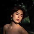 Boucles d'oreilles Le rêve de Doli