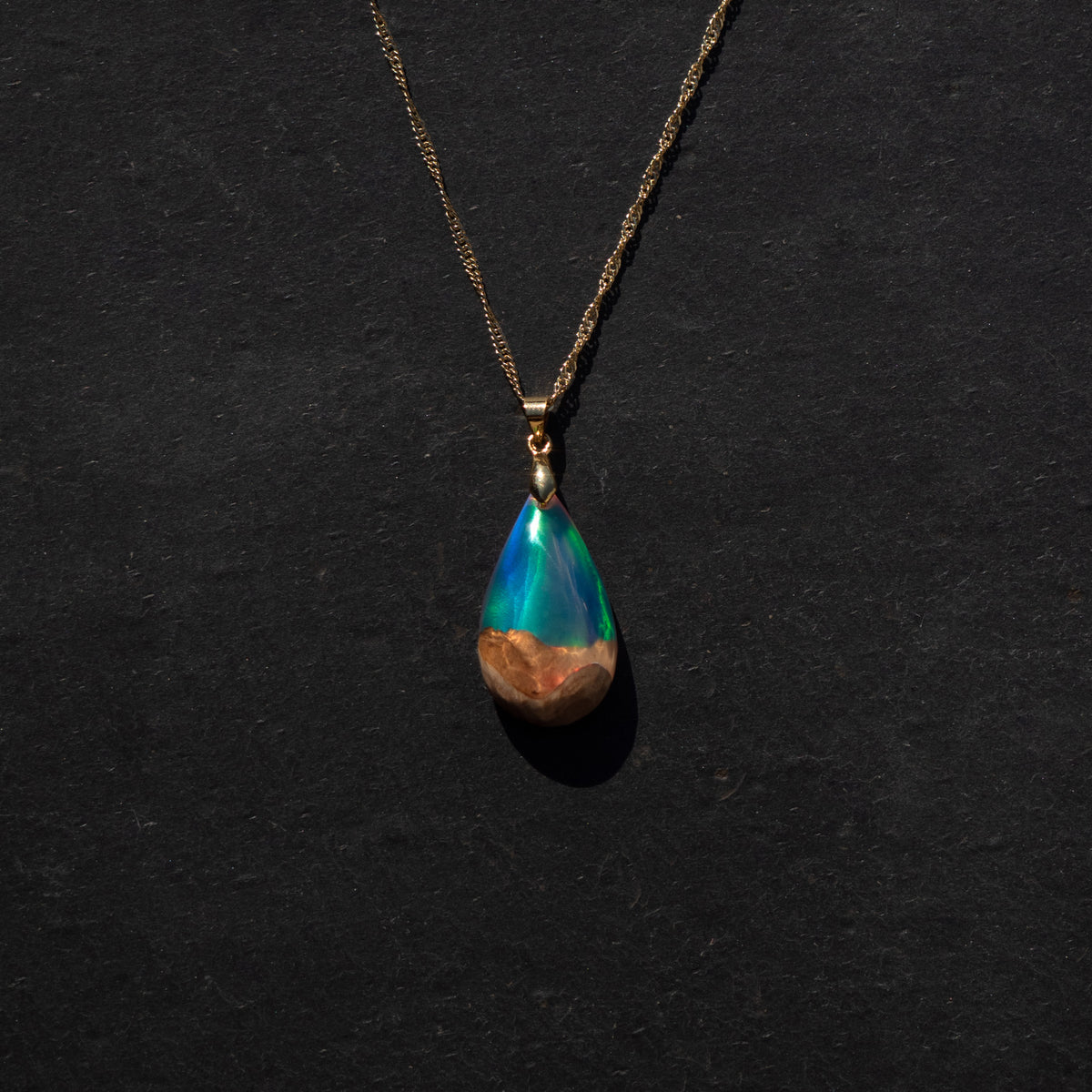 Pendentif Nebula