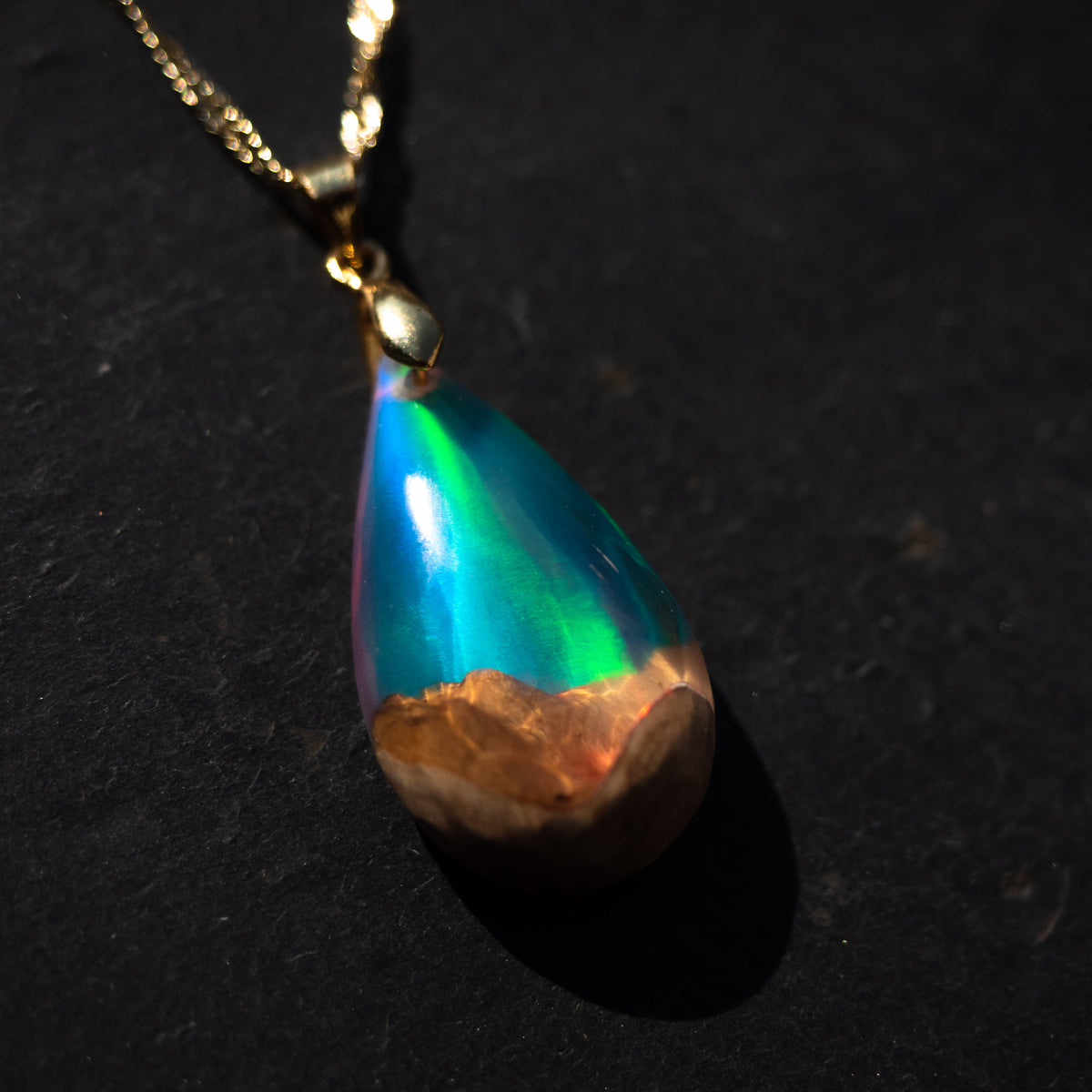 Pendentif Nebula