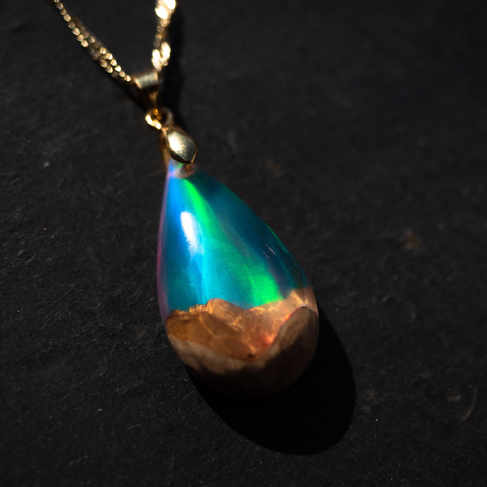 Pendentif Nebula