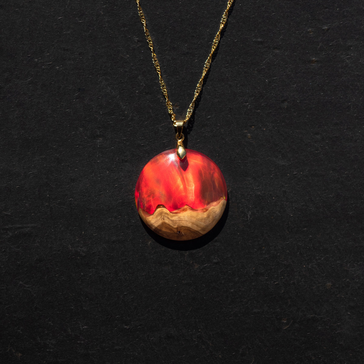 Pendentif Le Zahir