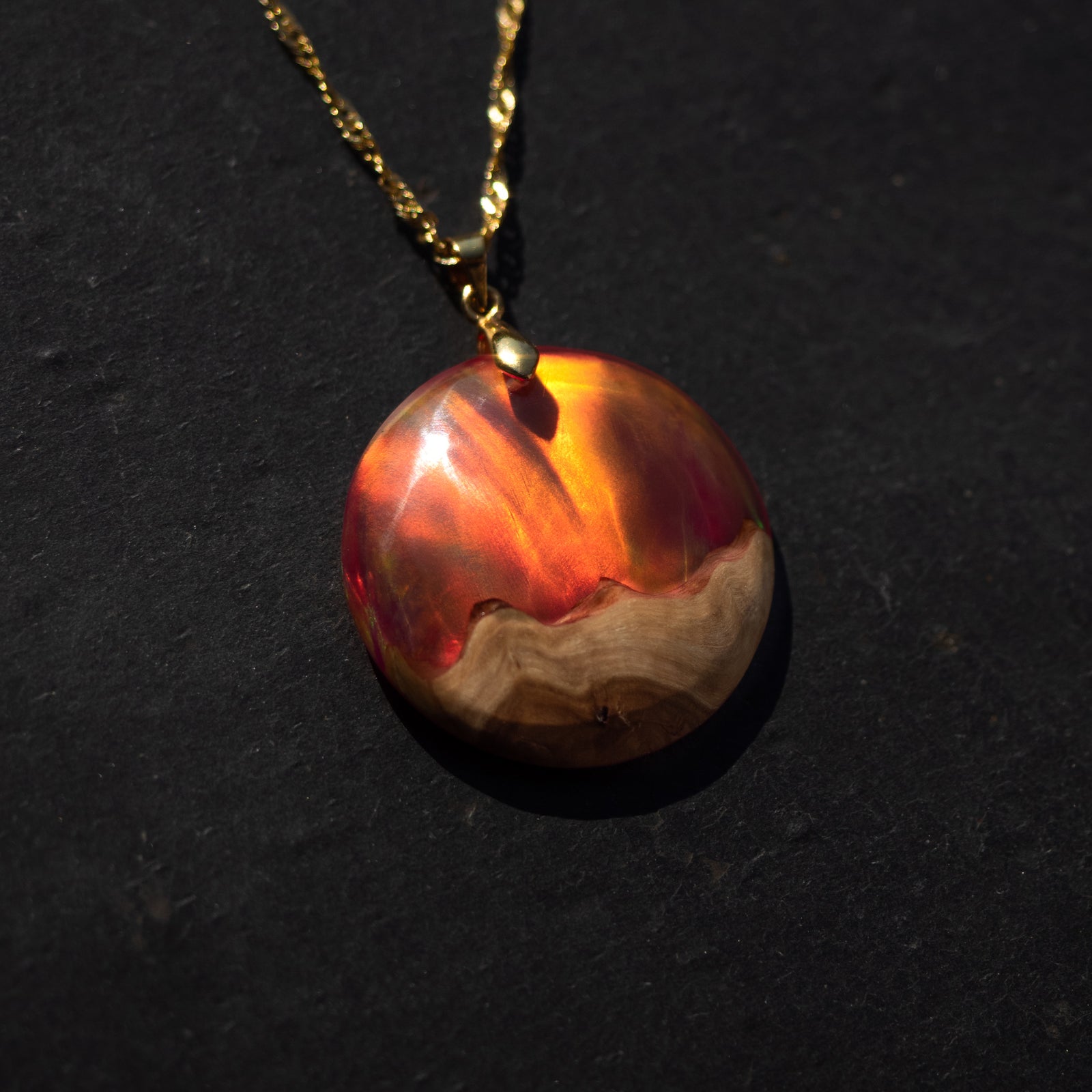 Pendentif Le Zahir