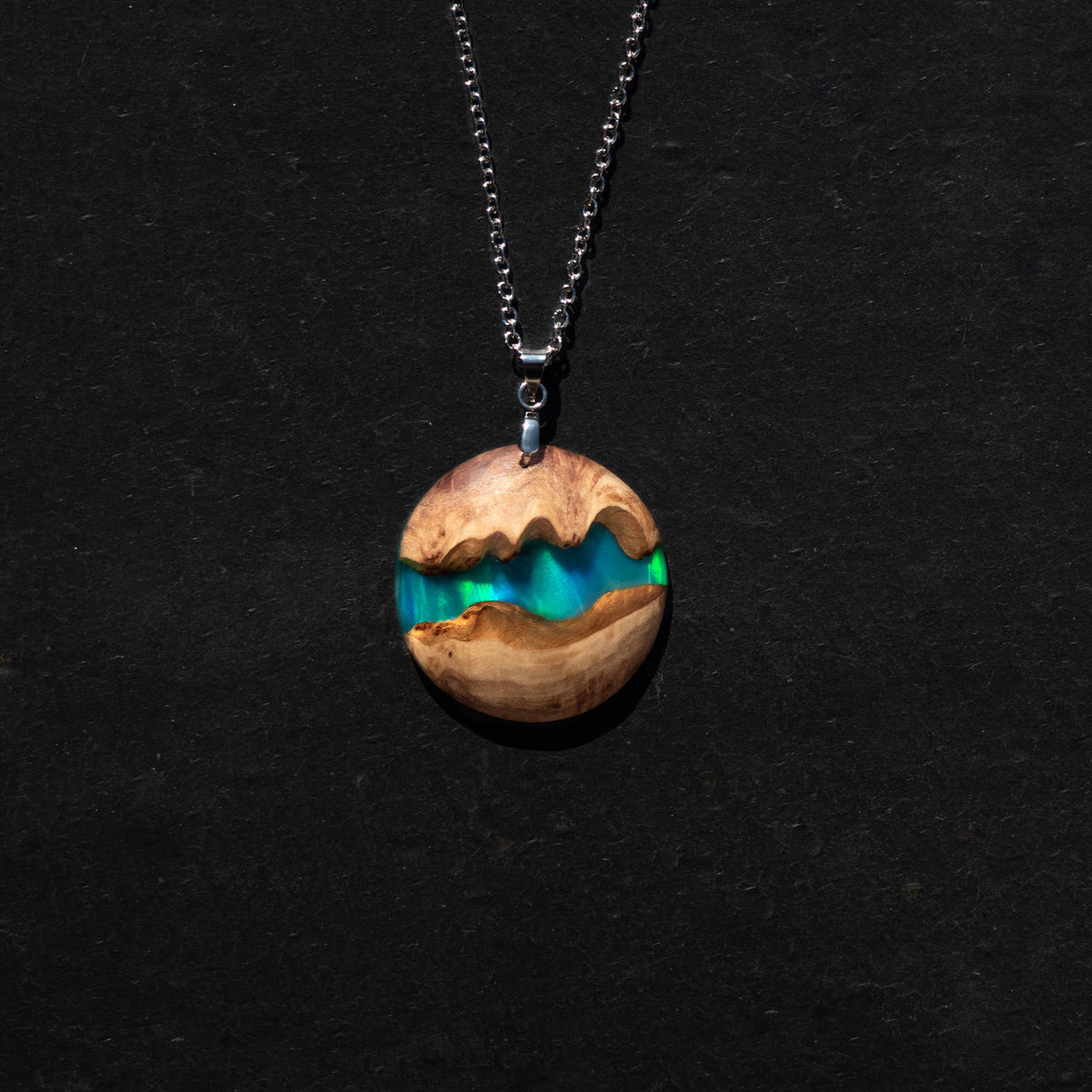 Pendentif Le rêve de Doli