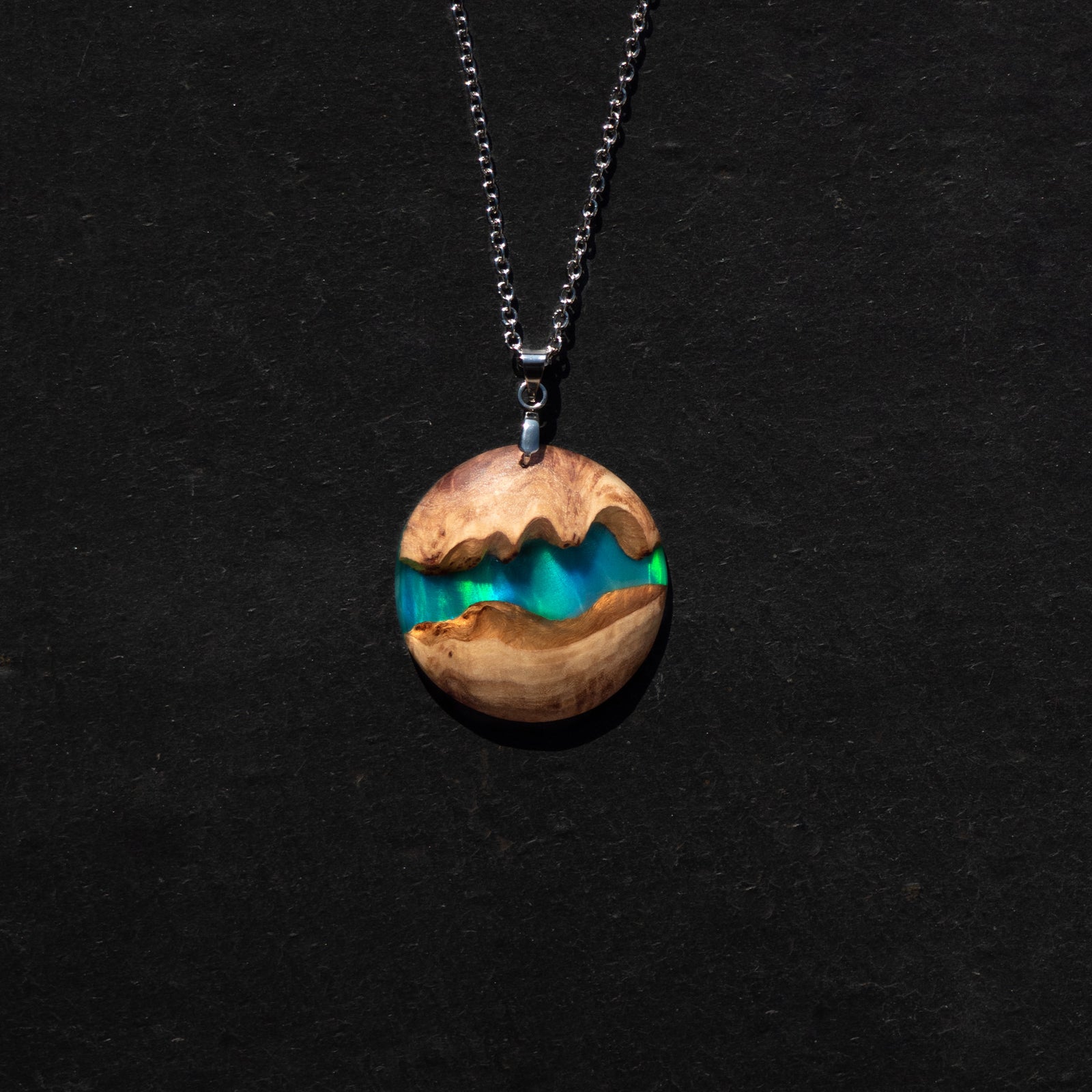 Pendentif Le rêve de Doli