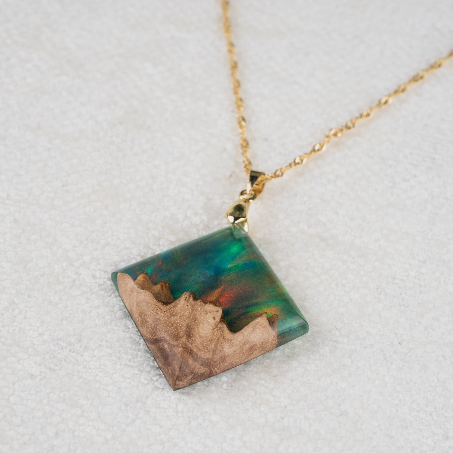 Pendentif L'Orée Des Bois