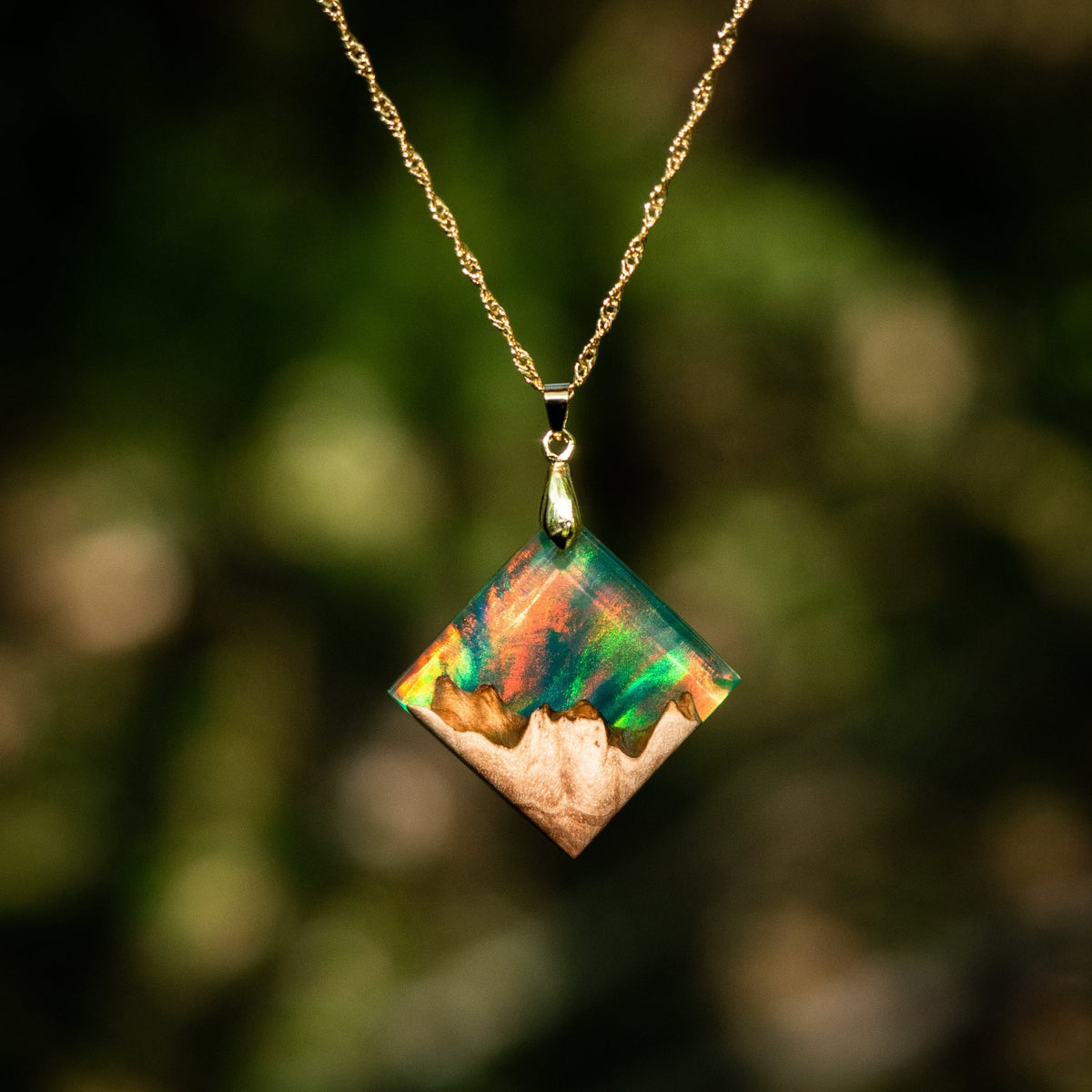 Pendentif L'Orée Des Bois