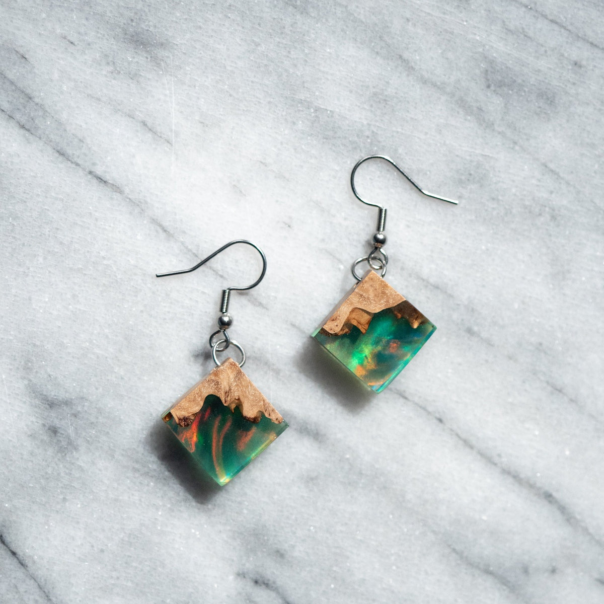Boucles d'oreilles L'Orée Des Bois