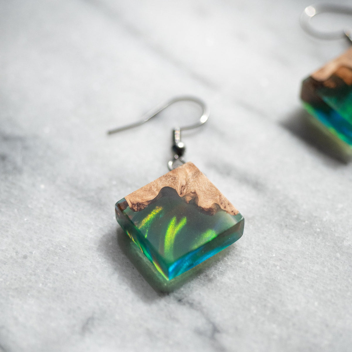 Boucles d'oreilles L'Orée Des Bois
