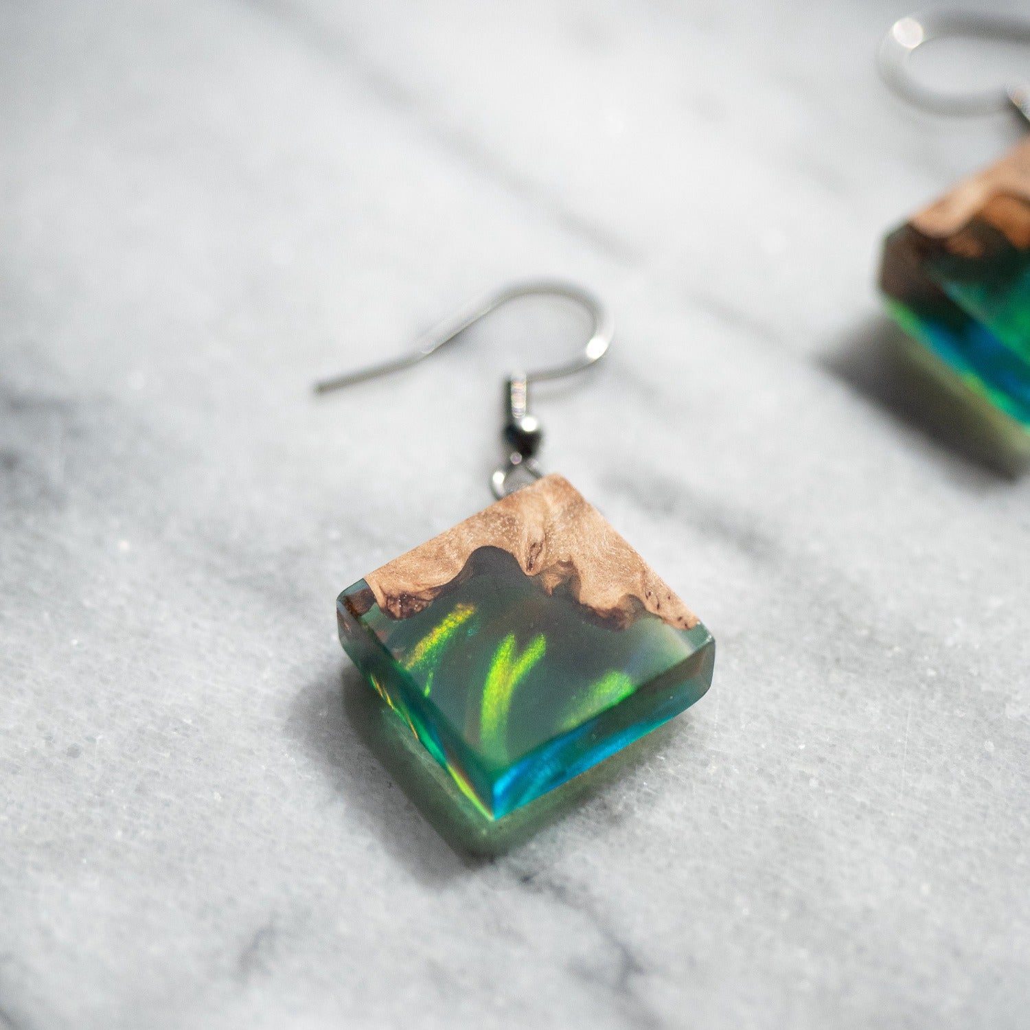 Boucles d'oreilles L'Orée Des Bois