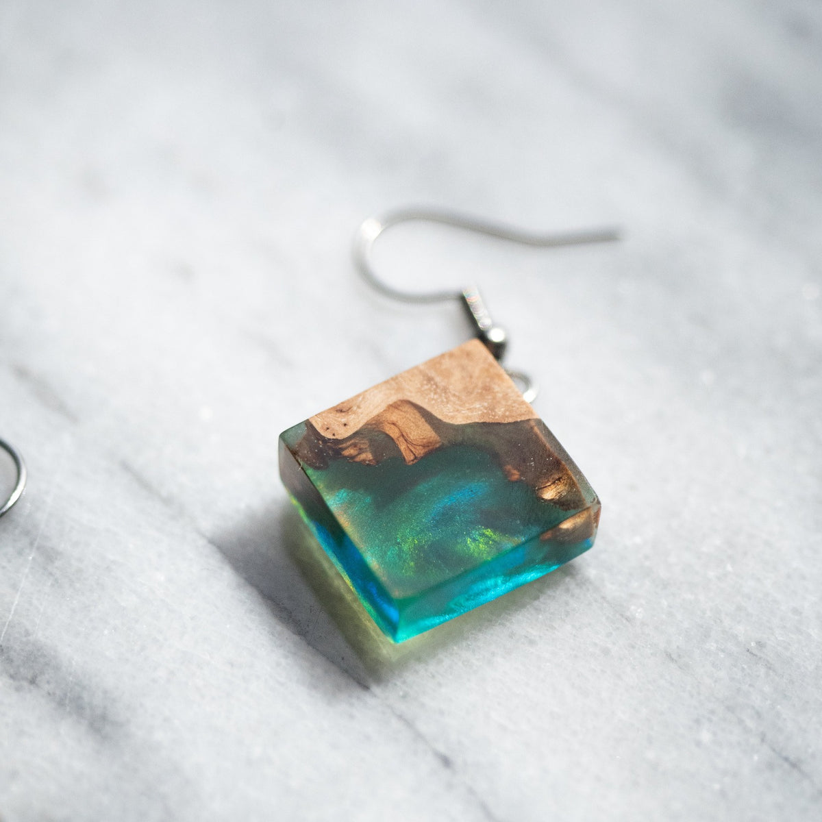 Boucles d'oreilles L'Orée Des Bois