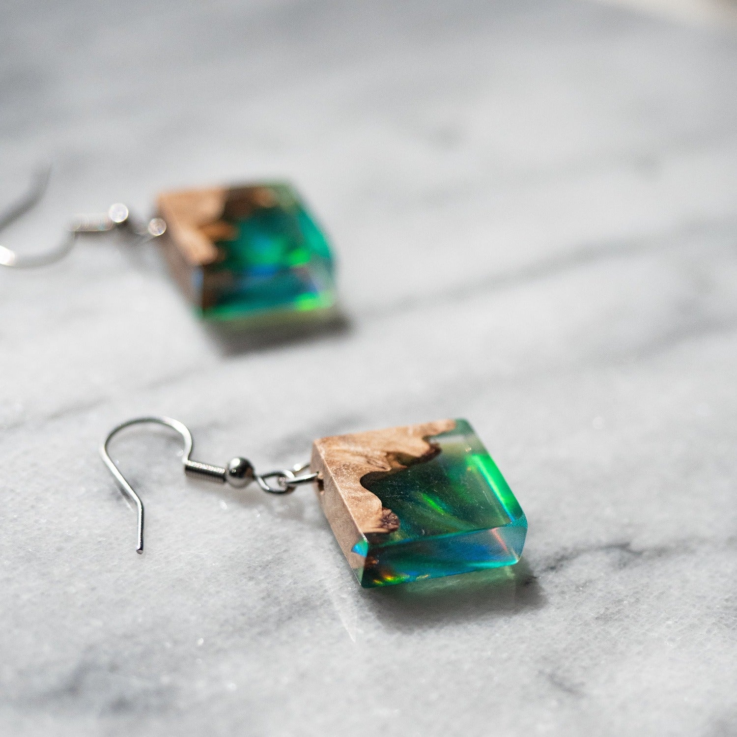 Boucles d'oreilles L'Orée Des Bois