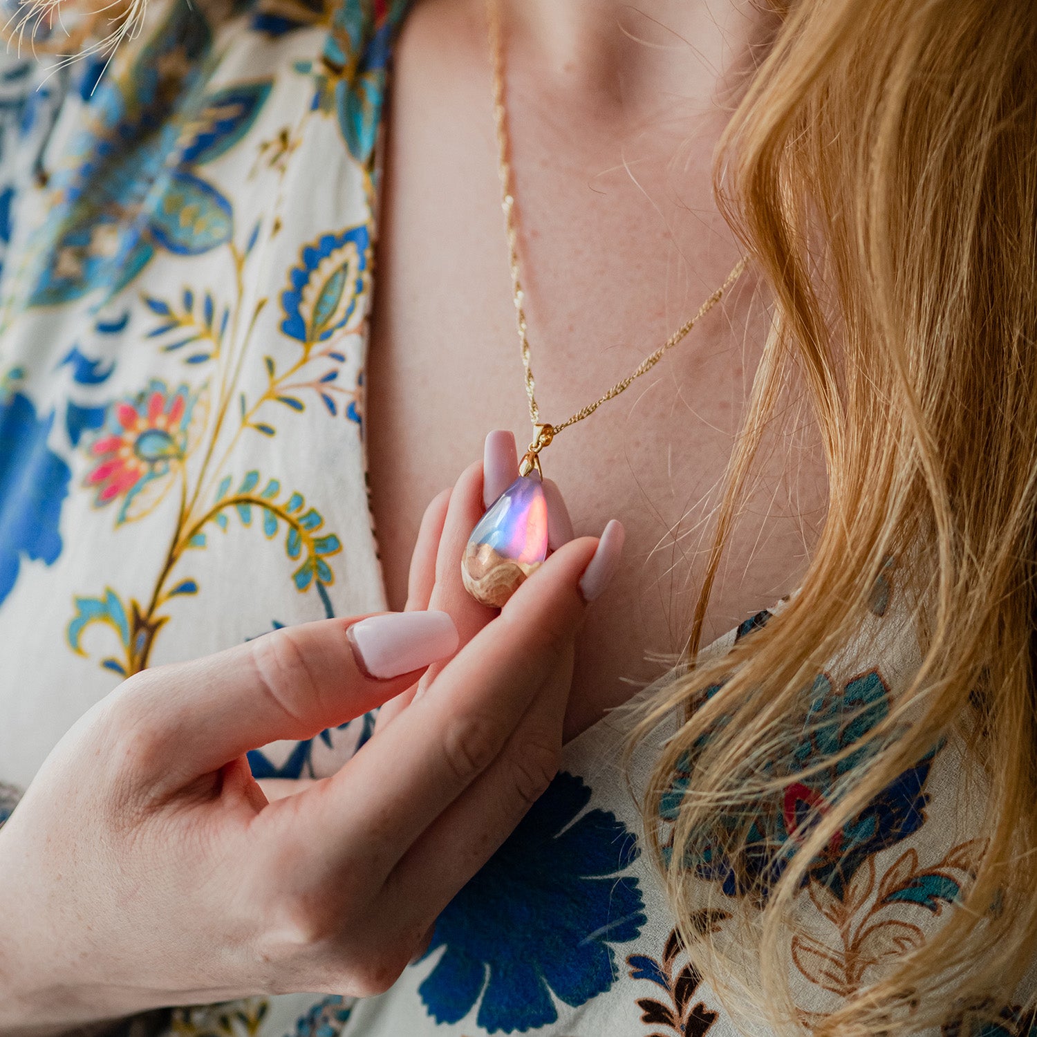 Pendentif Nebula