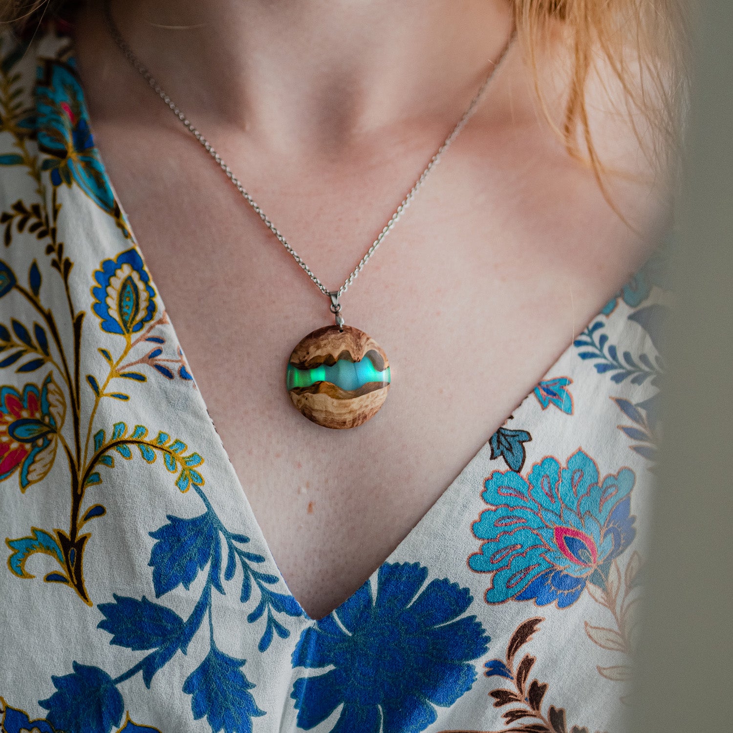 Pendentif Le rêve de Doli