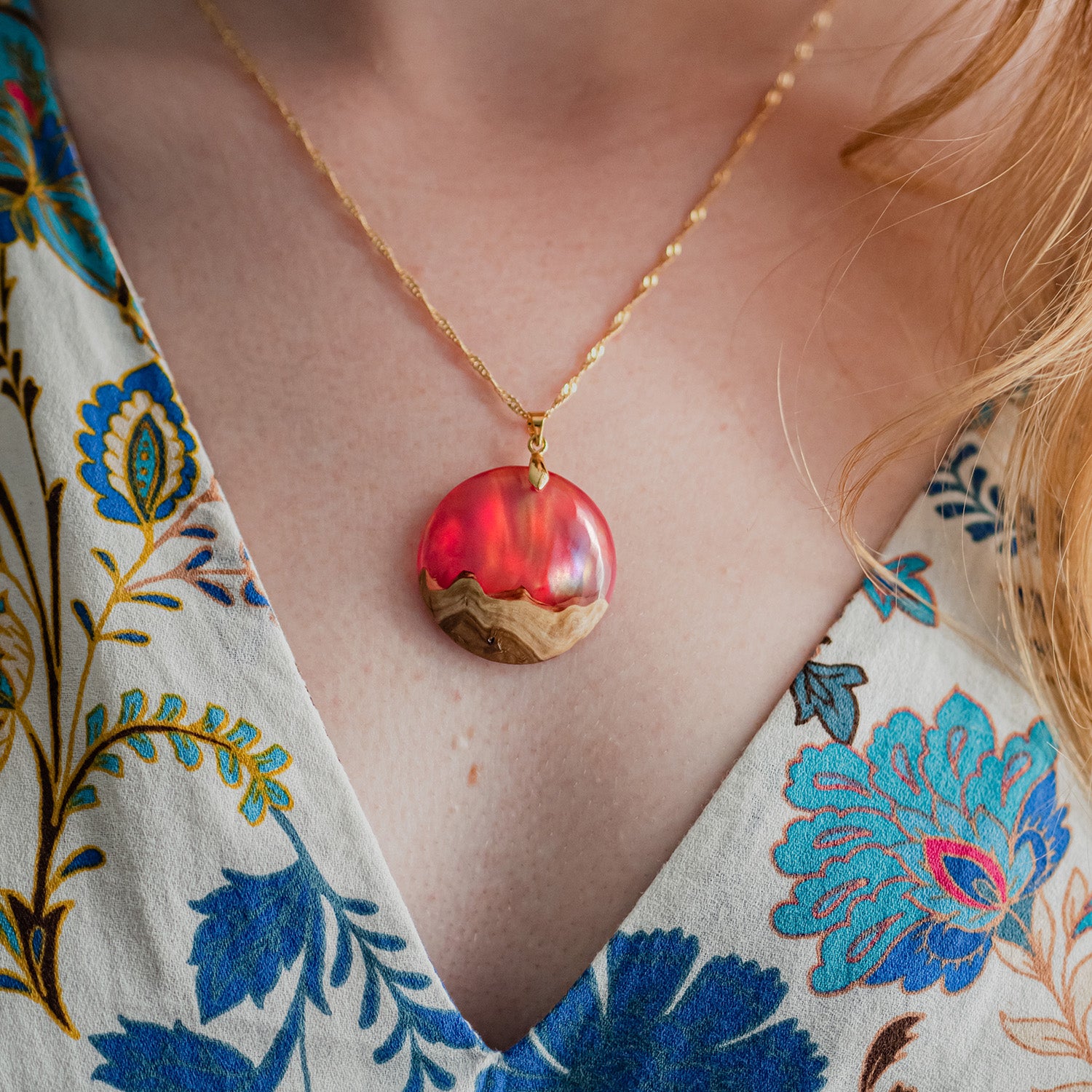 Pendentif Le Zahir